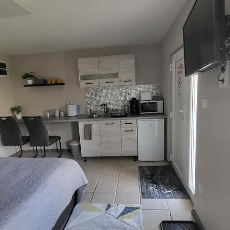 Apartmán Lake Holiday